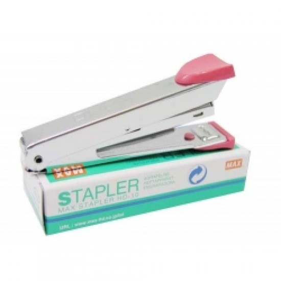 MAX HD10 Stapler