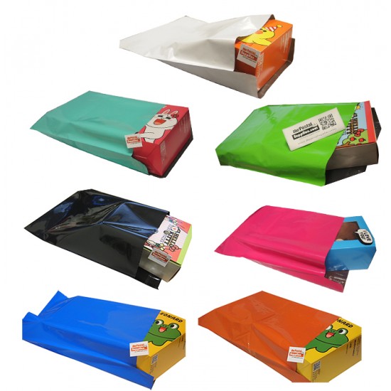 Poly Mailer #M1 26x33cm 