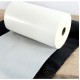 Eco-Friendly Recyclable White Thin Interleaf Paper 28gsm in 350m Roll