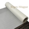 Eco-Friendly Recyclable White Wrapping Paper 30gsm in Roll