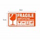 Fragile Stickers (50s per set) Fragile Stickers (50s per set)