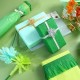 Green Wrapping Tissue Papers 50x70cm (17gsm) Green Wrapping Tissue Papers 50x70cm (17gsm)