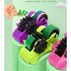 3-in-1 Multi-Purpose Tape Cutter Bench Tape Dispenser