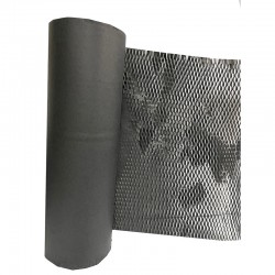 Eco-Friendly Kraft Honeycomb Mesh Wrapping Paper Void Filler / Cushioning & Filler