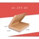 Postal Mailing Pizza Folding Box Size DC-ZF3-A3