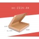 Postal Mailing Pizza Folding Box Size DC-ZS14-A4