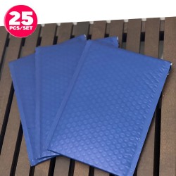 N.Blue Poly Bubble Mailer Bag #S1823