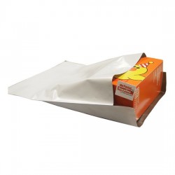 White Poly Mailer #M1 26x33cm White Poly Mailer #M1 26x33cm