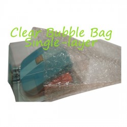 Clear Bubble Bags (100pcs) 
