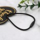 Click Tag Rope Labels for Clothes or Gift Tags - Black Click Tag Rope Labels for Clothes or Gift Tags - Black