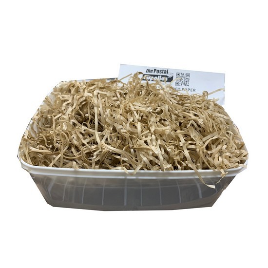 Coffee Shredded Paper