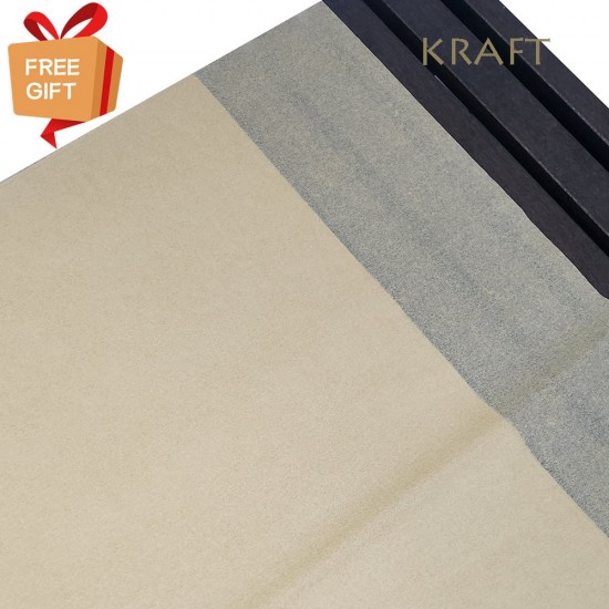 Kraft Thin Wrapping Tissue Papers 50x75cm (17gsm)