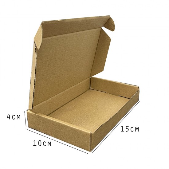 Postal Mailing Pizza Folding Box Size DC-ZW1-A6