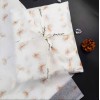 20pcs Designer Printed Tissue Papers - Embossed Dandelion