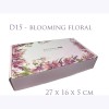 Designer Gift Box - #D15 | Printed Gift Boxes for Weddings, Birthdays & Special Occasions