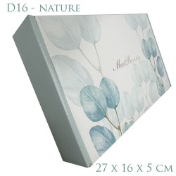 Designer Gift Box - #D16 | Printed Gift Boxes for Weddings, Birthdays & Special Occasions