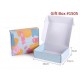 Colourful Pet Paw Print Gift Box & Mailer | D20 Premium Corrugated Packaging Colourful Pet Paw Print Gift Box & Mailer | D20 Premium Corrugated Packaging