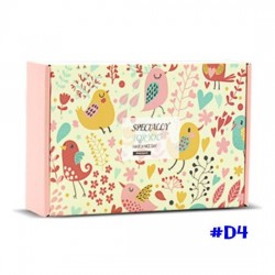 Designer Gift Box #D4