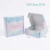 Pastel Dream Watercolor Gift Box & Mailer | D19 Premium Corrugated Gift Box Singapore