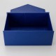 Ez-Fold Designer Rigid Rectangular Gift Box with Magnetic Closure (3 Sizes)