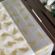 20pcs Designer Printed Tissue Papers - Feather/ Leaf