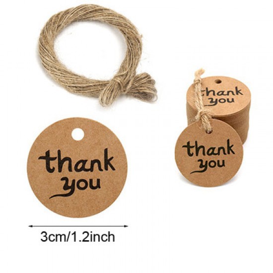 Gift Tag/ Thank You Card