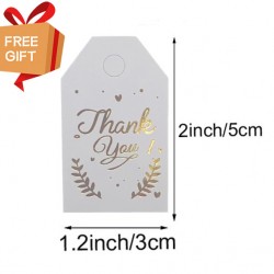 Kraft Gift Tag GT16 (with 10yards string)
