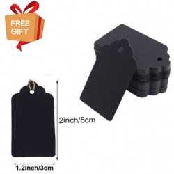 Kraft Gift Tag GT19 (with 10yards string)