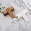 PLAIN Long Gift Tag GT13