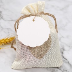Round Blank Kraft Gift Tag GT25 Round Blank Kraft Gift Tag GT25