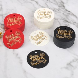 Happy Teacher’s Day Gift Tags GT49