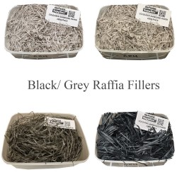 Grey Shredded Paper Grey Shredded Paper