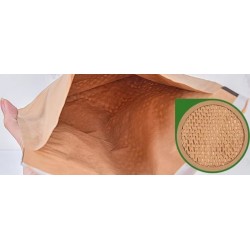 PLAIN Eco-Friendly Kraft Paper Honeycomb Padded Mailer #2228