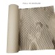 20m Eco-Friendly Kraft Honeycomb Mesh Wrapping Paper Void Filler / Cushioning & Filler