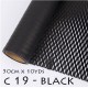 Reusable & Eco-Friendly Kraft Honeycomb Wrapping Paper Roll BLACK Reusable & Eco-Friendly Kraft Honeycomb Wrapping Paper Roll BLACK