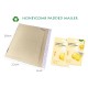 PLAIN Eco-Friendly Kraft Paper Honeycomb Padded Mailer #2228