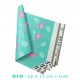 Designer PolyMailer Bags [D10] Flamingo
