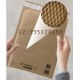 Jiffy Padded Lite Kraft Honeycomb Paper Padded Mailer #2