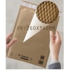 Jiffy Padded Lite Kraft Honeycomb Paper Padded Mailer #4
