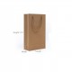 Eco-Friendly Recyclable THICK Kraft Paper Shopping Bag with Handle