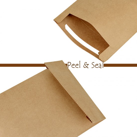 [25pcs] Eco-Friendly Recyclable Kraft Paper Mailer #2833 for T-shirts