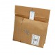 Eco-Friendly Recyclable Kraft Paper Mailer #2833 for T-shirts