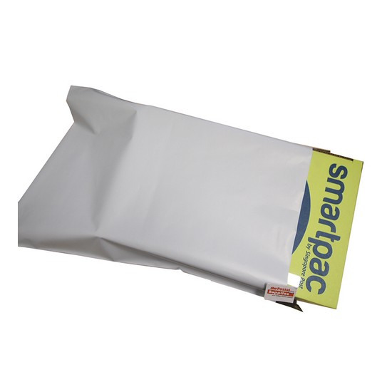 White Poly Mailer #M2 28x38cm (Wholesale)