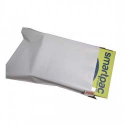 White Poly Mailer #M2 28x38cm