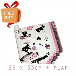 Designer PolyMailer Bags [Alice]