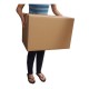 Moving Box #4833 - 10pcs per bundle