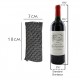 Reusable Wine Bottle Foam Mesh Cover| Fruit Mesh | Foam Mesh Honeycomb for Jar