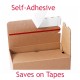 Tamper Evident Postal Mailing RSC Folding Box Size P&S-RSC8-A5