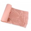 Eco-Friendly PEACH Kraft Honeycomb Mesh Wrapping Paper Void Filler / Cushioning & Filler 