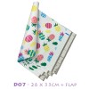 Designer PolyMailer Bags [D07] Pineapple